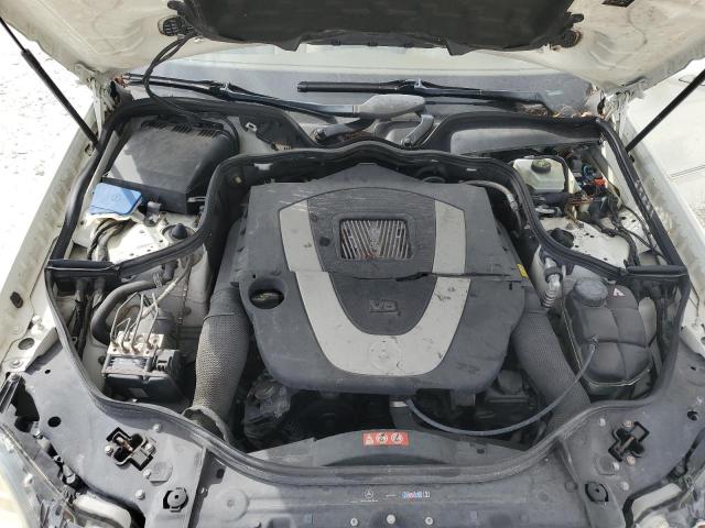 Photo 7 from auction – 2008 MERCEDES-BENZ E 350 with VIN WDBUF56X18B299515