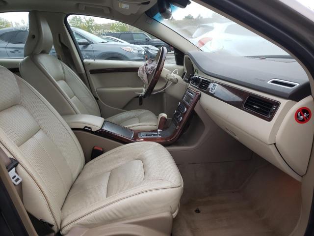 Photo 5 from auction – 2009 VOLVO S80 T6 with VIN YV1AR992891096366