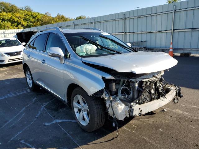 LEXUS RX 350 BAS 2014 with VIN 2T2BK1BA9EC228750 - Photo from auction