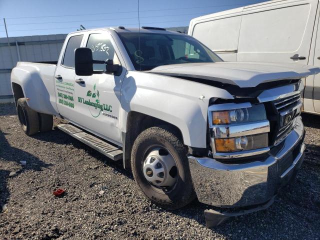Photo 1 from auction – 2016 CHEVROLET SILVERADO with VIN 1GC5CYCG3GZ112480