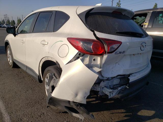 Photo 3 from auction – 2015 MAZDA CX-5 GT with VIN JM3KE2DY5F0505926