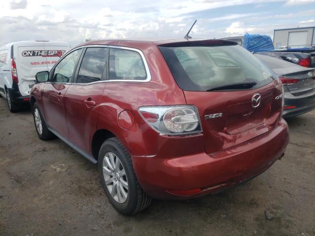 Photo 3 from auction – 2010 MAZDA CX-7 with VIN JM3ER2W53A0322344