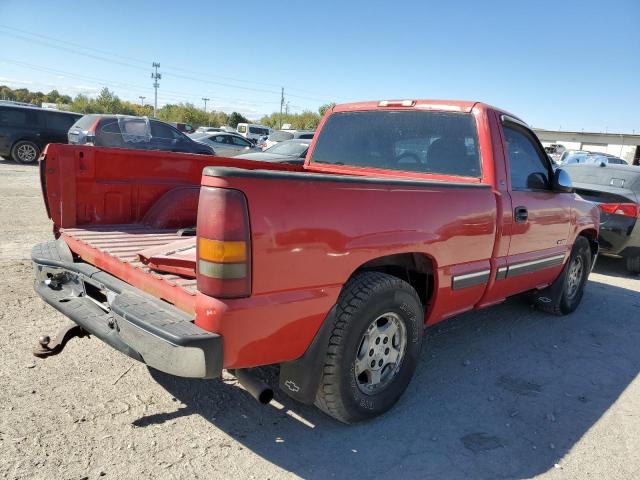 Photo 4 from auction – 2000 CHEVROLET SILVERADO with VIN 1GCEC14V3YZ312121