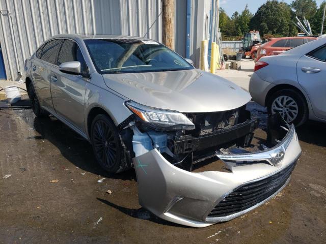 TOYOTA AVALON XLE 2016 with VIN 4T1BK1EB4GU229427 - Photo from auction