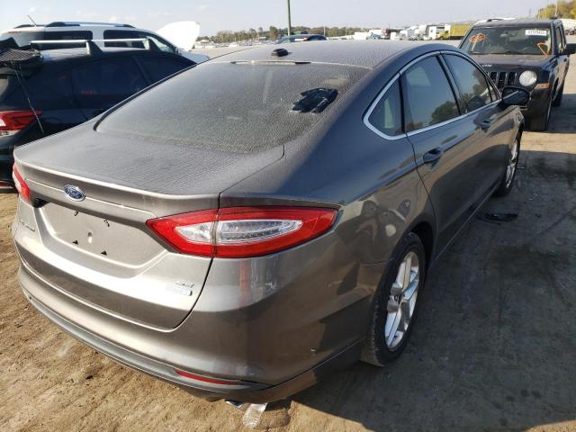 Photo 4 from auction – 2013 FORD FUSION SE with VIN 3FA6P0HR5DR327773