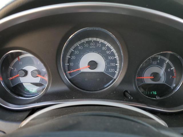 Photo 8 from auction – 2011 CHRYSLER 200 TOURIN with VIN 1C3BC2EG0BN530657