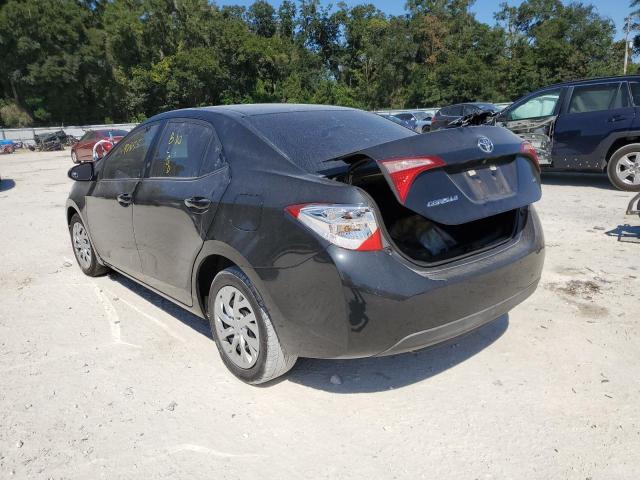 Photo 3 from auction – 2017 TOYOTA COROLLA L with VIN 5YFBURHE0HP653592