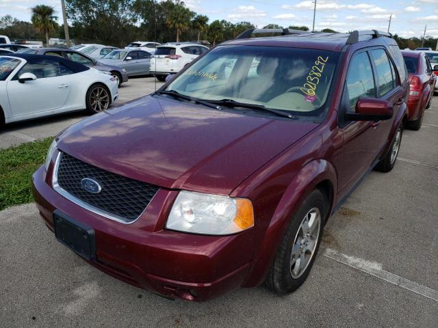 Photo 2 from auction – 2005 FORD FREESTYLE with VIN 1FMZK03145GA62386