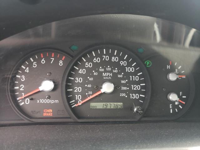 Photo 8 from auction – 2004 KIA SORENTO EX with VIN KNDJC733745234204