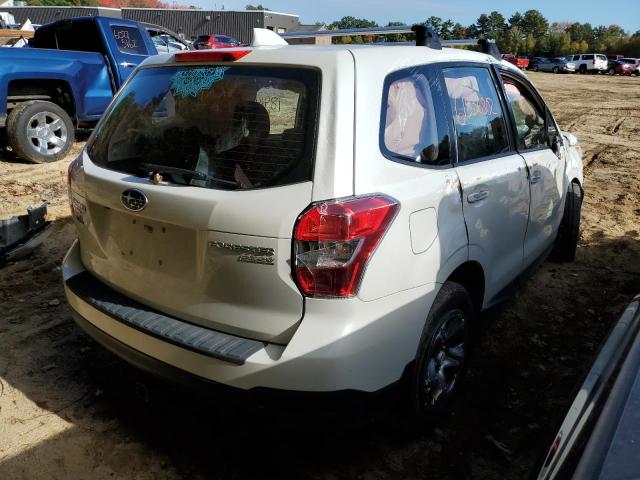 Photo 4 from auction – 2016 SUBARU FORESTER 2 with VIN JF2SJAACXGG403989