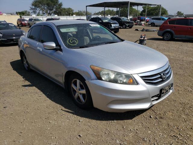 HONDA ACCORD LX 2011 with VIN 1HGCP2F34BA085073 - Photo from auction