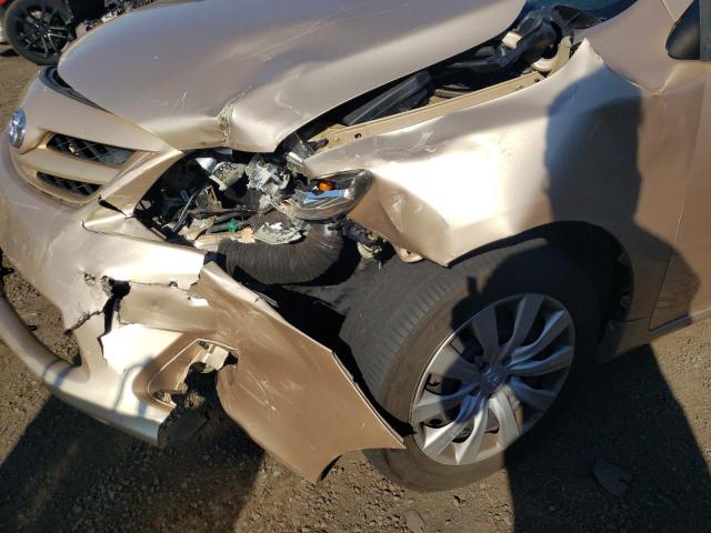 Photo 9 from auction – 2012 TOYOTA COROLLA BA with VIN 2T1BU4EE4CC899853