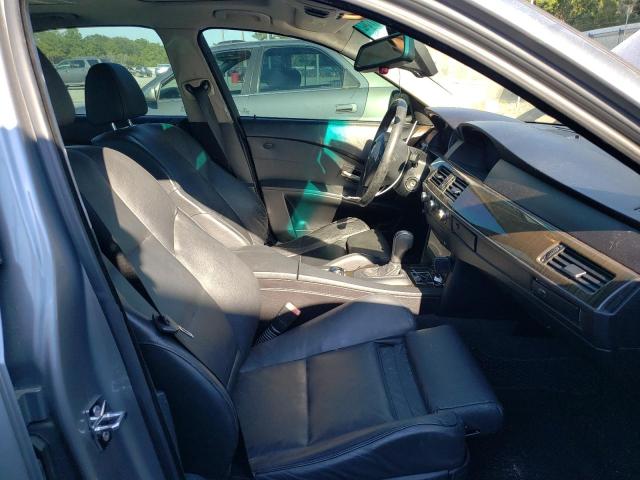 Photo 5 from auction – 2005 BMW 545 I with VIN WBANB33515CN67717