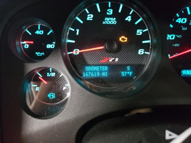 Photo 8 from auction – 2011 GMC SIERRA K15 with VIN 3GTP2VE32BG194781
