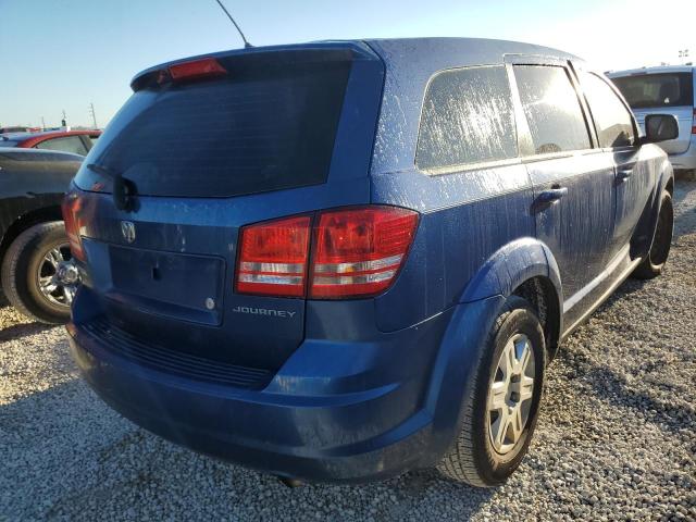 Photo 4 from auction – 2009 DODGE JOURNEY SE with VIN 3D4GG47B29T545211
