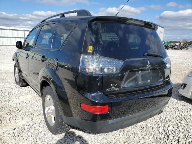 Photo 3 from auction – 2007 MITSUBISHI OUTLANDER with VIN JA4MT31X37Z003867