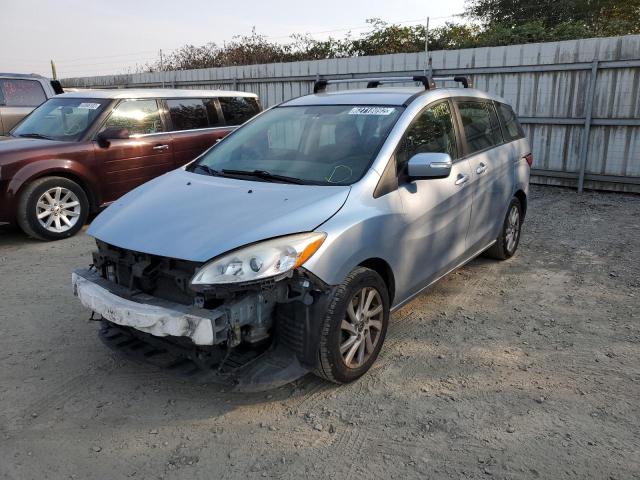 Photo 2 from auction – 2013 MAZDA 5 with VIN JM1CW2BL1D0144791