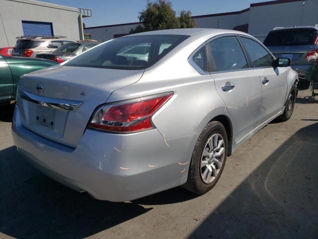 Photo 4 from auction – 2015 NISSAN ALTIMA 2.5 with VIN 1N4AL3AP9FC499564