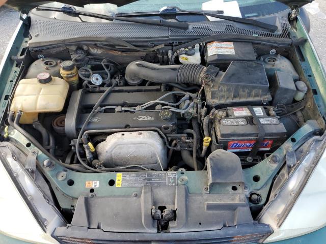 Photo 7 from auction – 2000 FORD FOCUS ZX3 with VIN 3FAFP3139YR203518