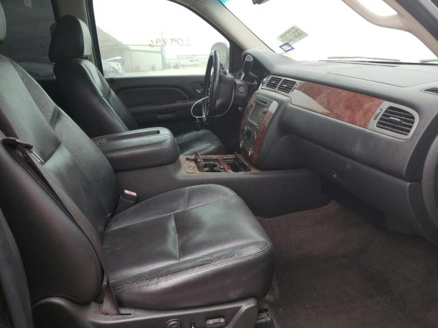 Photo 5 from auction – 2009 CHEVROLET AVALANCHE with VIN 3GNFK32099G171008