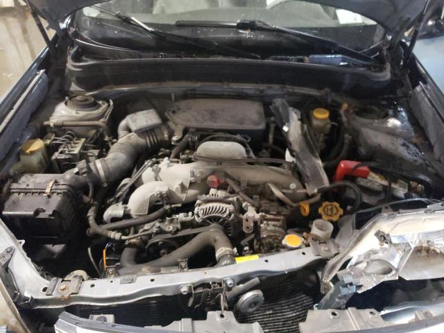 Photo 7 from auction – 2009 SUBARU FORESTER 2 with VIN JF2SH61659H712639