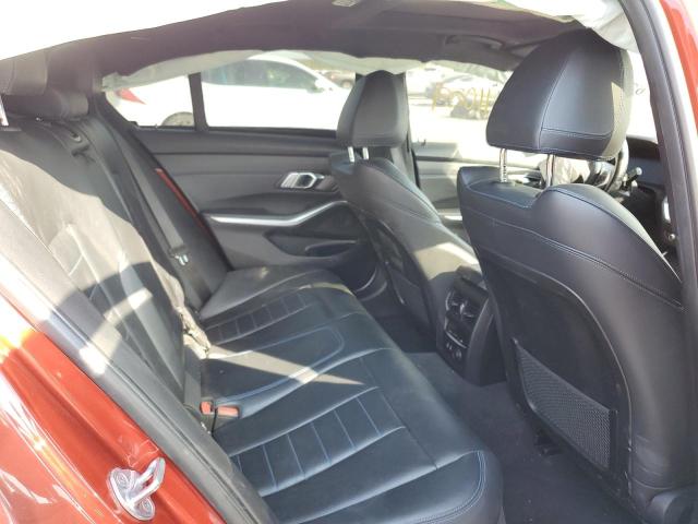 Photo 6 from auction – 2020 BMW M340I with VIN WBA5U7C05LFH32303