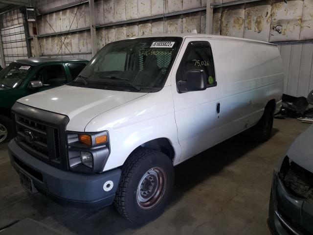 Photo 2 from auction – 2012 FORD ECONOLINE with VIN 1FTNE2EL0CDA12426