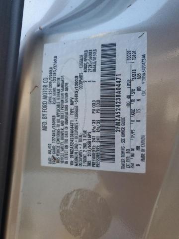 Photo 10 from auction – 2003 FORD WINDSTAR S with VIN 2FMZA52423BA04471