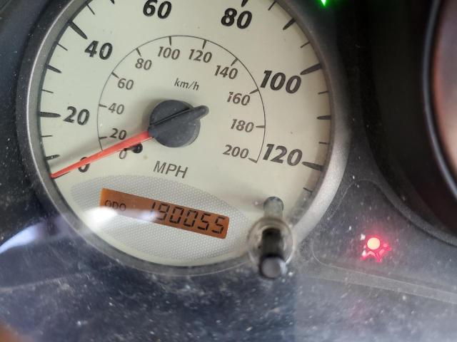 Photo 8 from auction – 2003 TOYOTA RAV4 with VIN JTEGH20V030116507