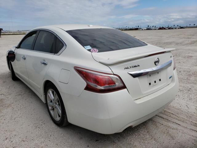 Photo 3 from auction – 2013 NISSAN ALTIMA 2.5 with VIN 1N4AL3AP1DC160522