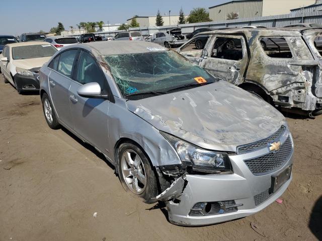 CHEVROLET CRUZE LT 2014 with VIN 1G1PC5SB1E7188407 - Photo from auction