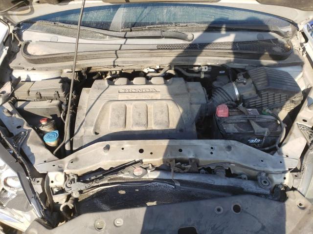 Photo 7 from auction – 2009 HONDA ODYSSEY EX with VIN 5FNRL38799B030047