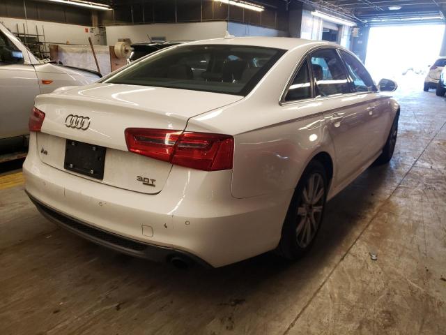 Photo 4 from auction – 2012 AUDI A6 PRESTIG with VIN WAUJGAFC4CN049410