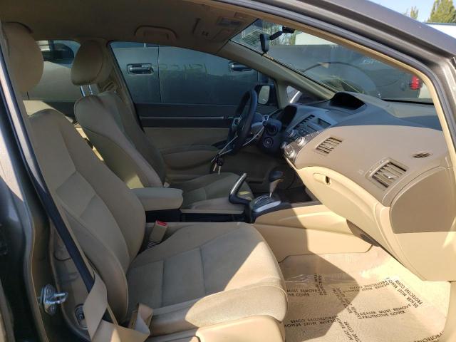 Photo 5 from auction – 2008 HONDA CIVIC HYBR with VIN JHMFA36278S018978