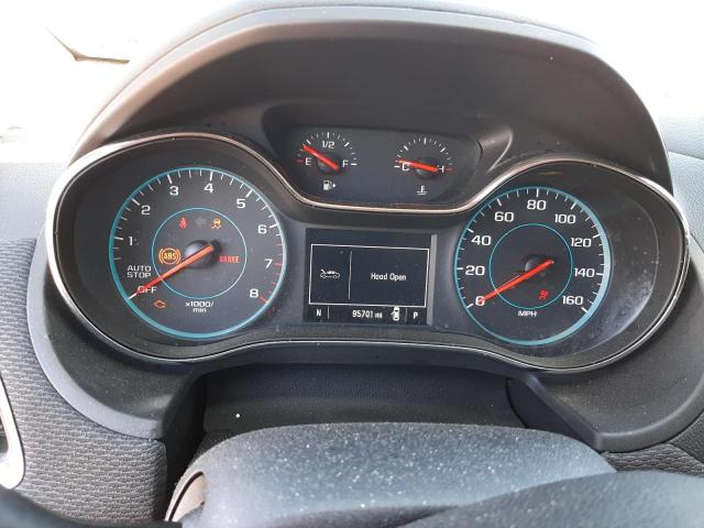 Photo 8 from auction – 2018 CHEVROLET CRUZE LS with VIN 1G1BC5SM2J7213868