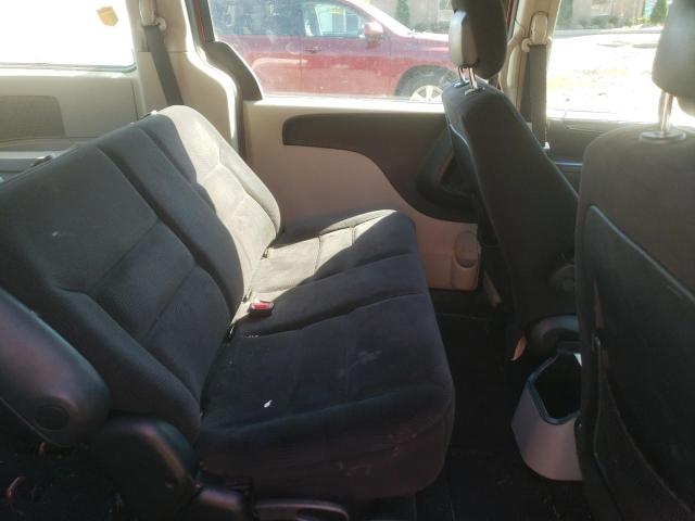Photo 6 from auction – 2014 DODGE GRAND CARA with VIN 2C4RDGBG9ER279279