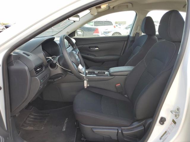 Photo 7 from auction – 2021 NISSAN SENTRA S with VIN 3N1AB8BV6MY309945