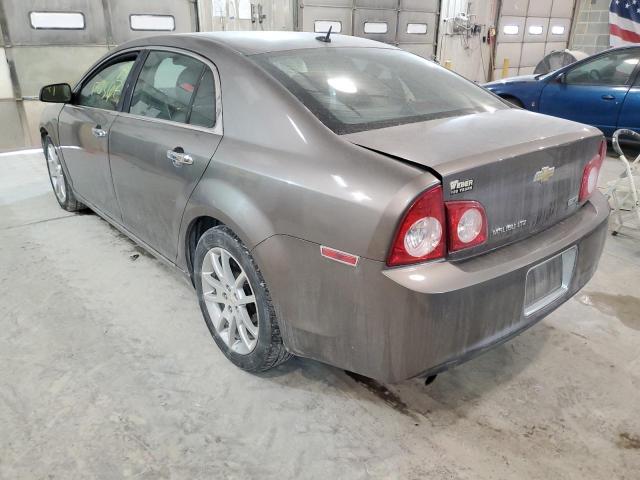 Photo 3 from auction – 2010 CHEVROLET MALIBU LTZ with VIN 1G1ZE5E00AF319212