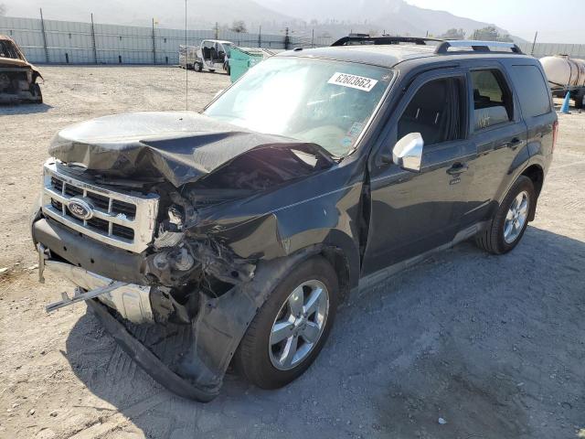 Photo 2 from auction – 2011 FORD ESCAPE LIM with VIN 1FMCU9EG7BKB63193