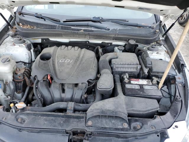 Photo 7 from auction – 2011 HYUNDAI SONATA GLS with VIN 5NPEB4AC3BH298176