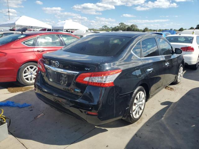 Photo 4 from auction – 2013 NISSAN SENTRA S with VIN 3N1AB7AP6DL738545