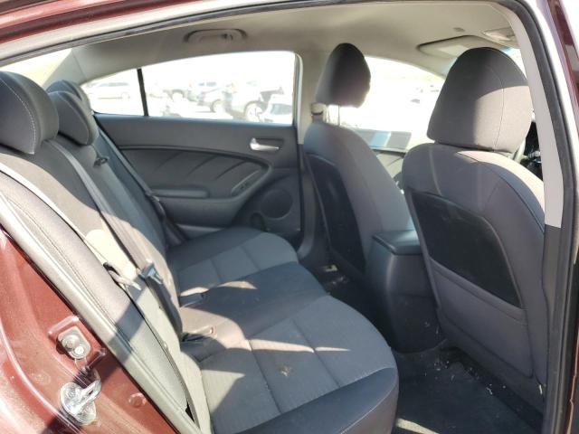 Photo 6 from auction – 2018 KIA FORTE LX with VIN 3KPFL4A74JE254100