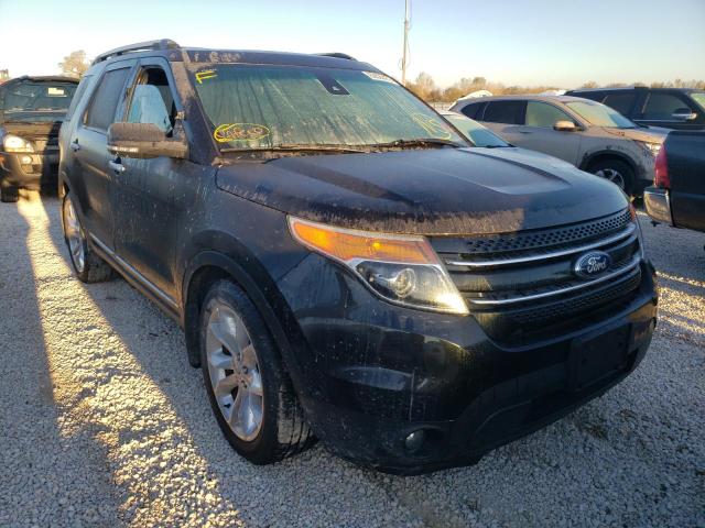 Фото 1 с аукциона – 2015 FORD EXPLORER L с VIN 1FM5K7F86FGB07670