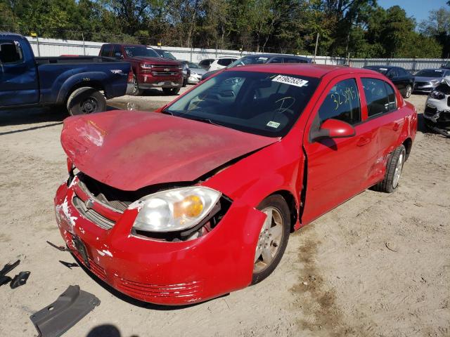 Photo 2 from auction – 2010 CHEVROLET COBALT 2LT with VIN 1G1AF5F56A7170447