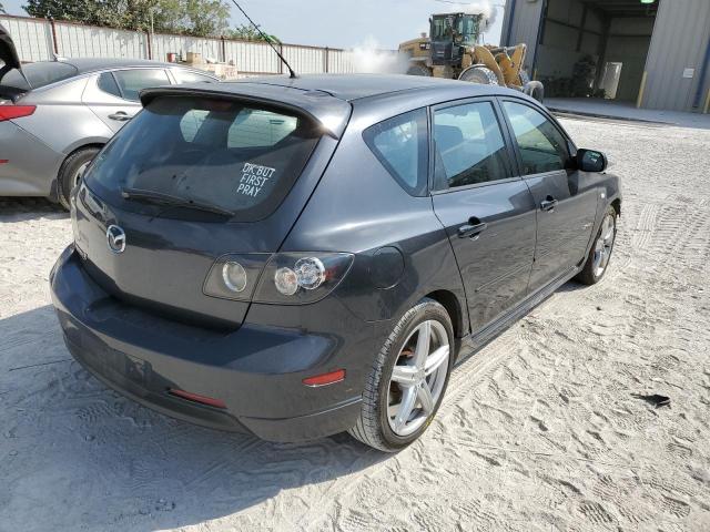 Photo 4 from auction – 2005 MAZDA 3 HATCHBAC with VIN JM1BK143351287140
