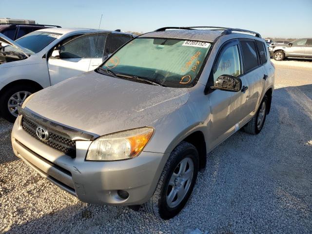 Photo 2 from auction – 2008 TOYOTA RAV4 with VIN JTMBD33VX85200680