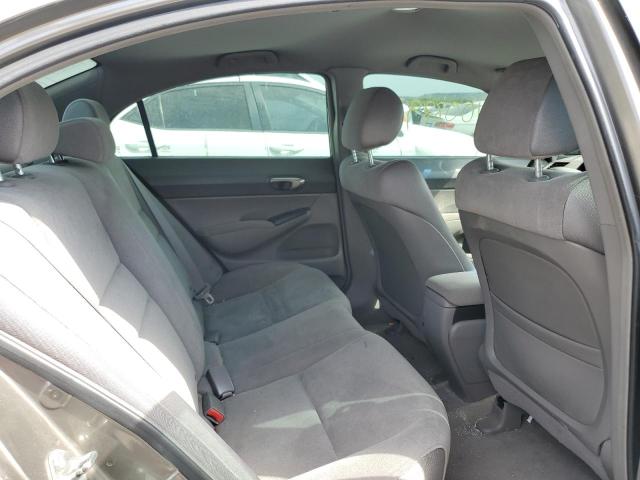 Photo 6 from auction – 2007 HONDA CIVIC LX with VIN 2HGFA165X7H504871