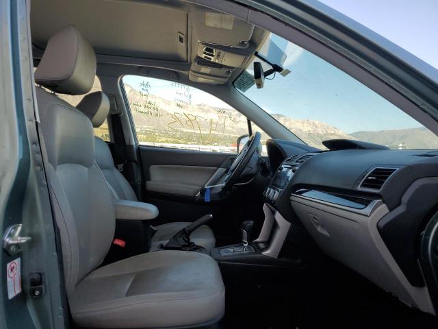 Photo 5 from auction – 2017 SUBARU FORESTER 2 with VIN JF2SJAJC6HH492570