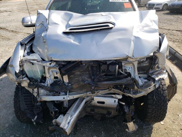 Photo 7 from auction – 2012 TOYOTA TACOMA with VIN 5TFUU4EN4CX043205