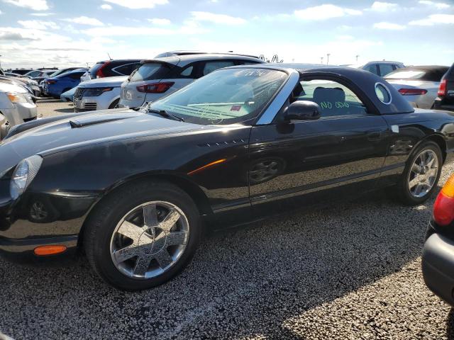 Photo 9 from auction – 2002 FORD THUNDERBIR with VIN 1FAHP60A22Y107944